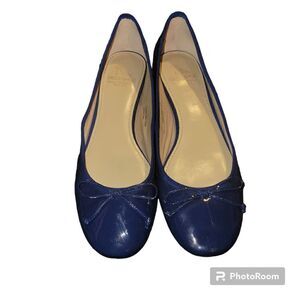 10022 shoes  Saks fifth ave. Ballet heels Size 7.5. ^